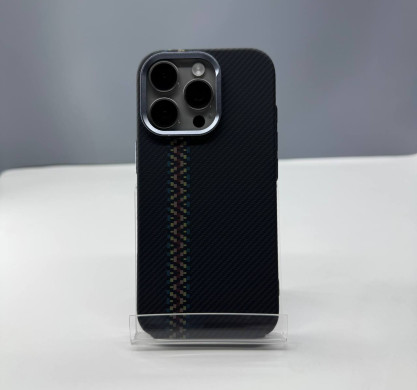 Чехол Carbon MagSafe